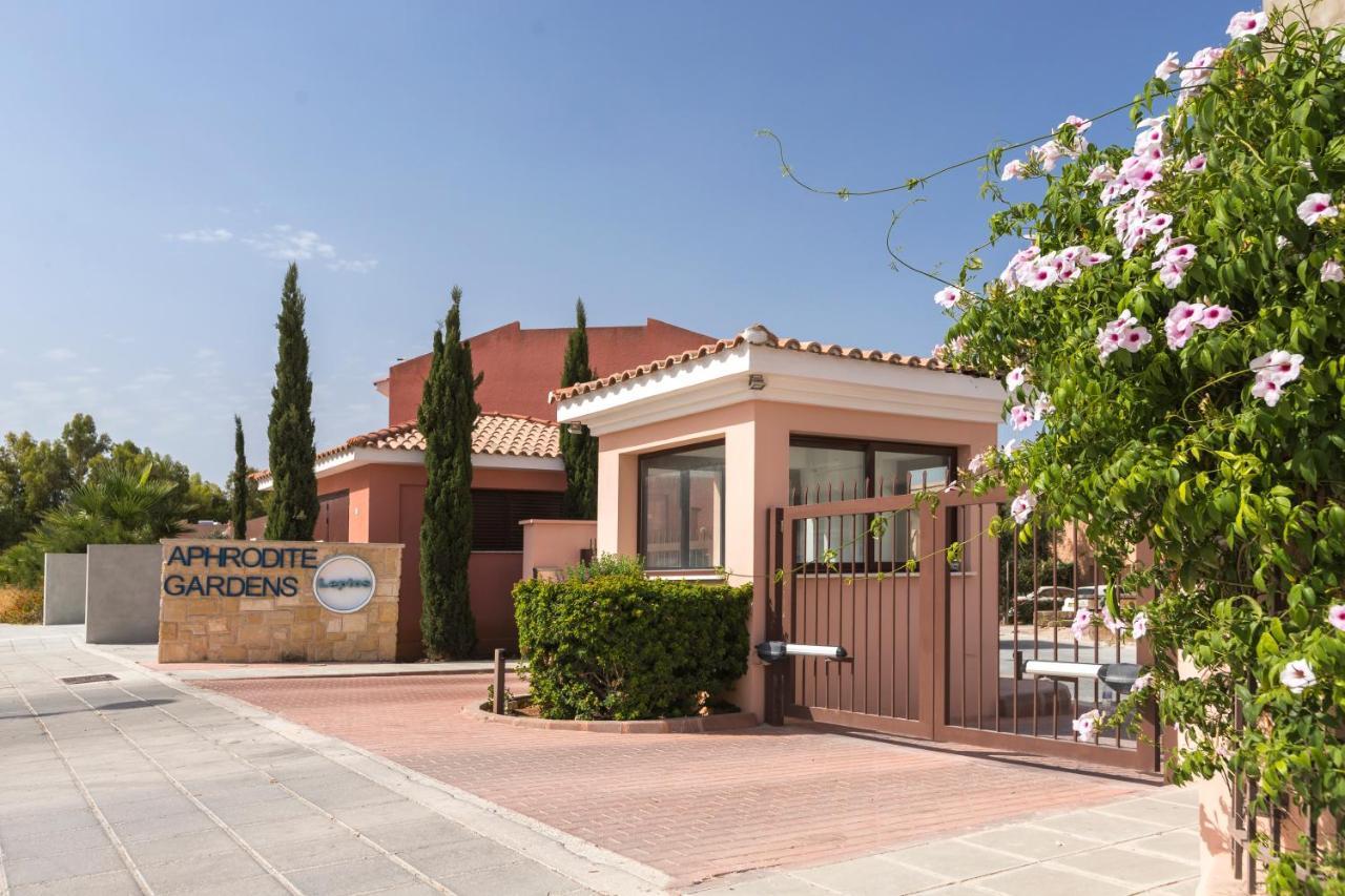 Resitour - Aphrodite Gardens Paphos Ngoại thất bức ảnh