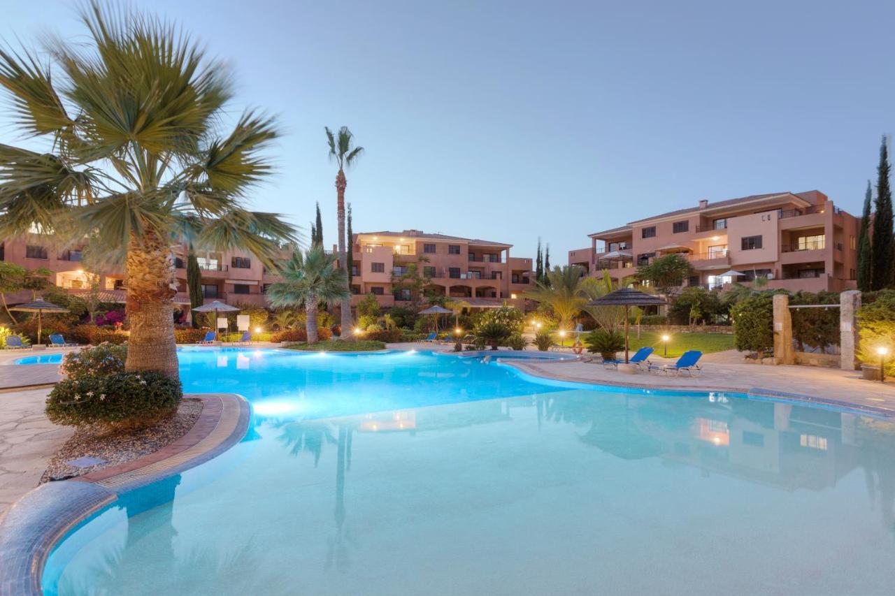 Resitour - Aphrodite Gardens Paphos Ngoại thất bức ảnh