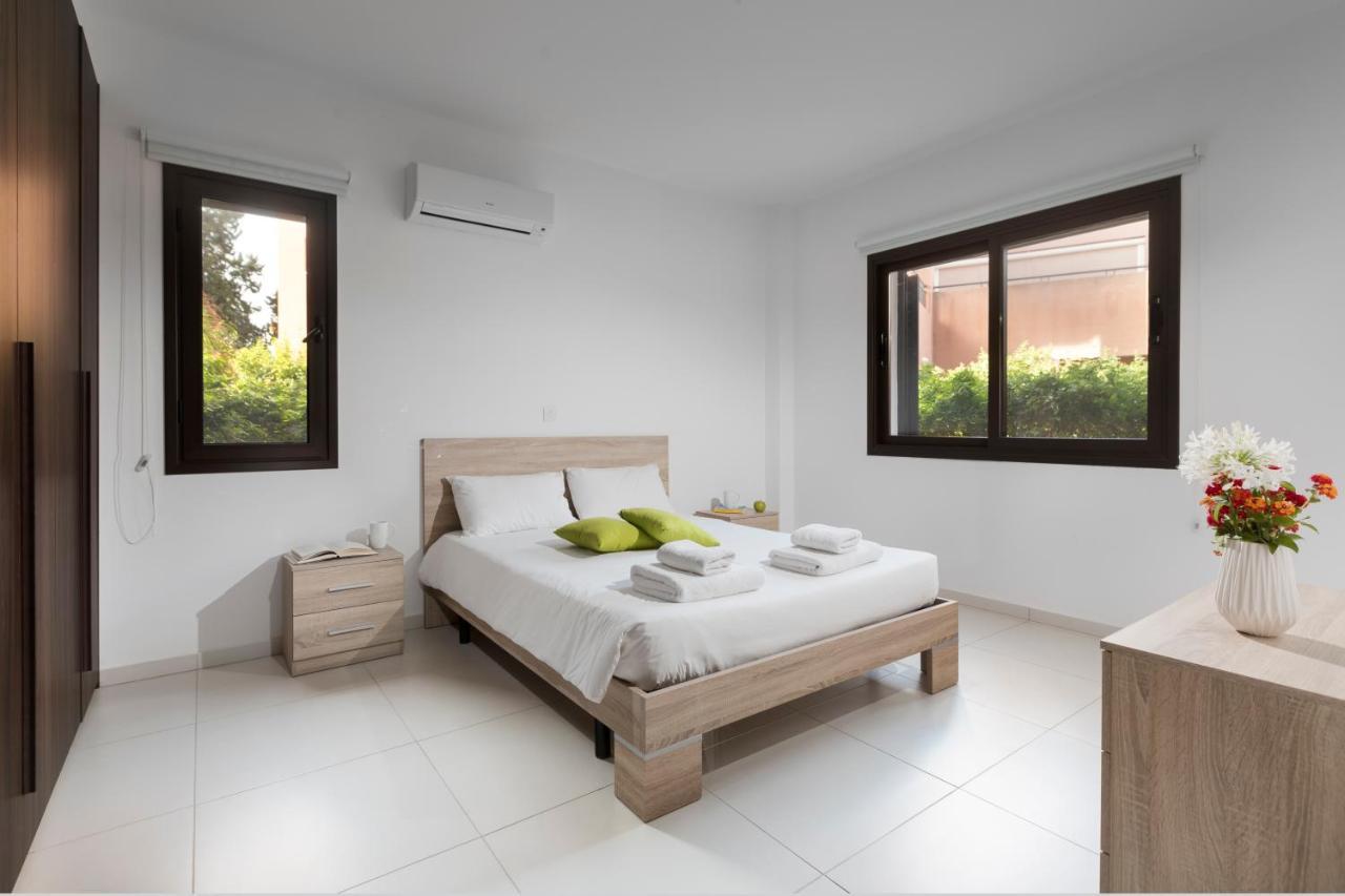 Resitour - Aphrodite Gardens Apartment Paphos Ngoại thất bức ảnh