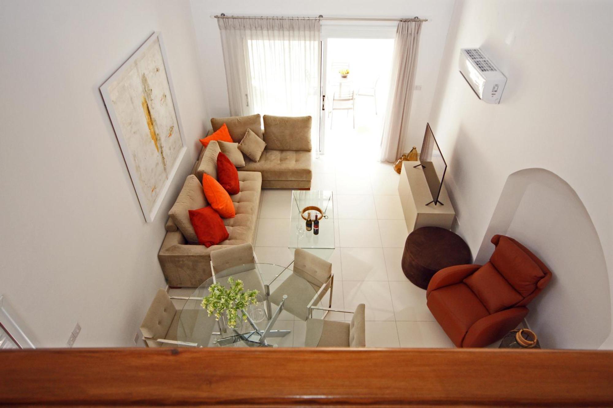 Resitour - Aphrodite Gardens Apartment Paphos Ngoại thất bức ảnh