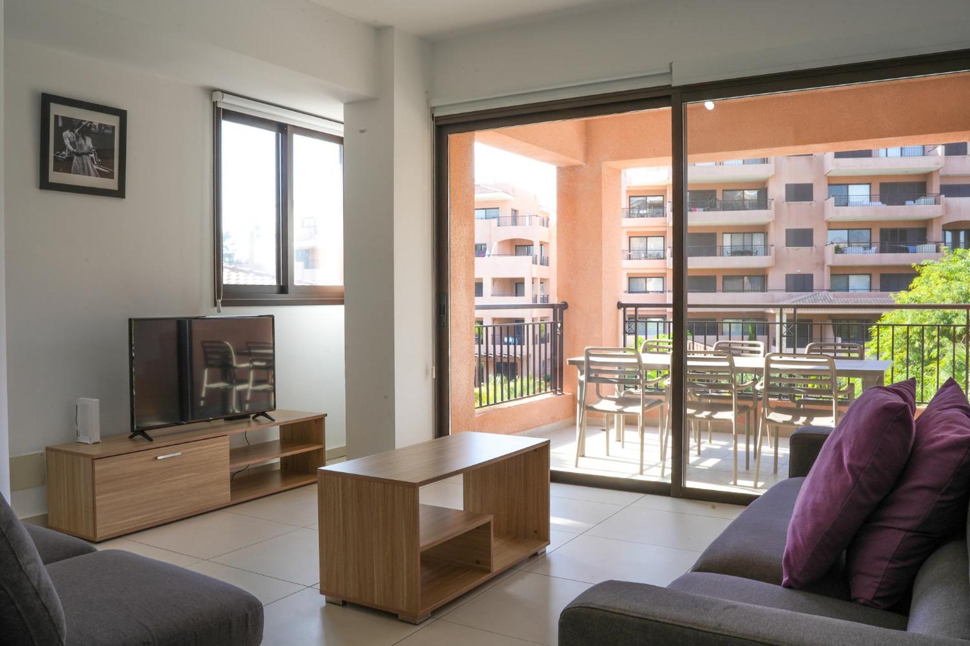 Resitour - Aphrodite Gardens Apartment Paphos Ngoại thất bức ảnh