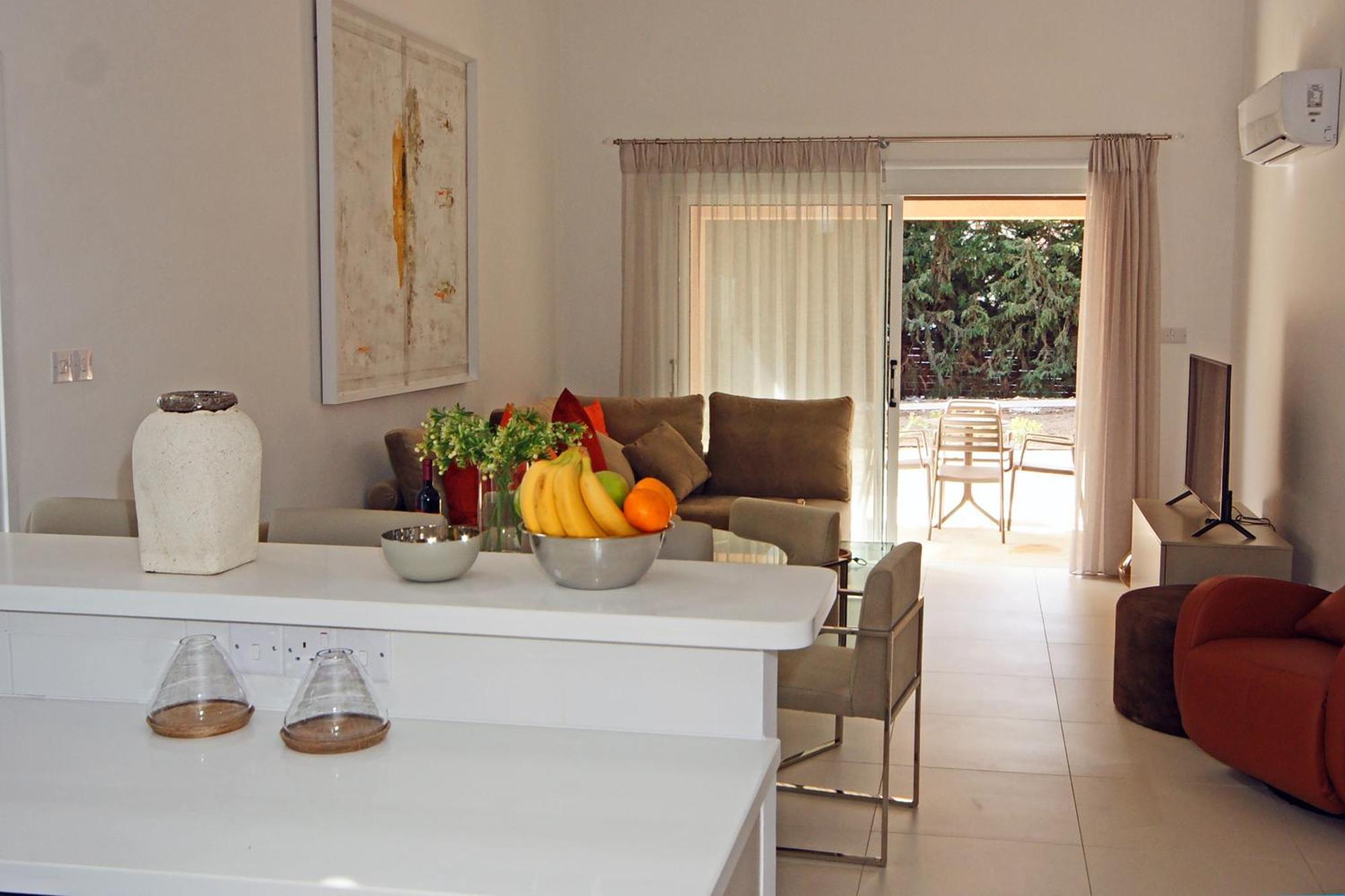 Resitour - Aphrodite Gardens Paphos Ngoại thất bức ảnh