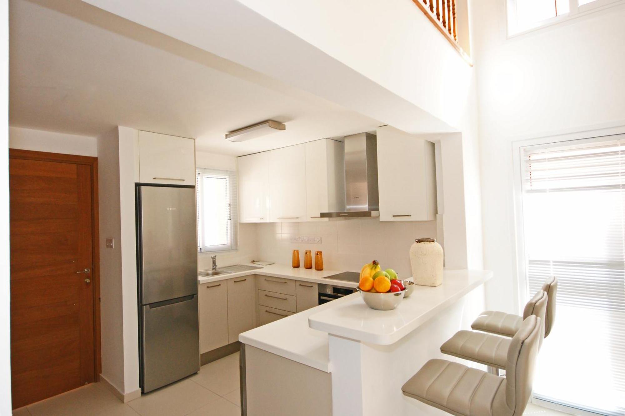 Resitour - Aphrodite Gardens Apartment Paphos Ngoại thất bức ảnh