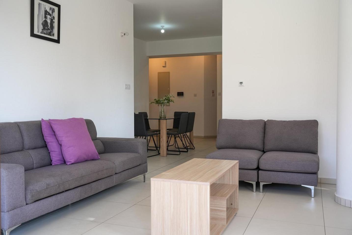 Resitour - Aphrodite Gardens Apartment Paphos Ngoại thất bức ảnh