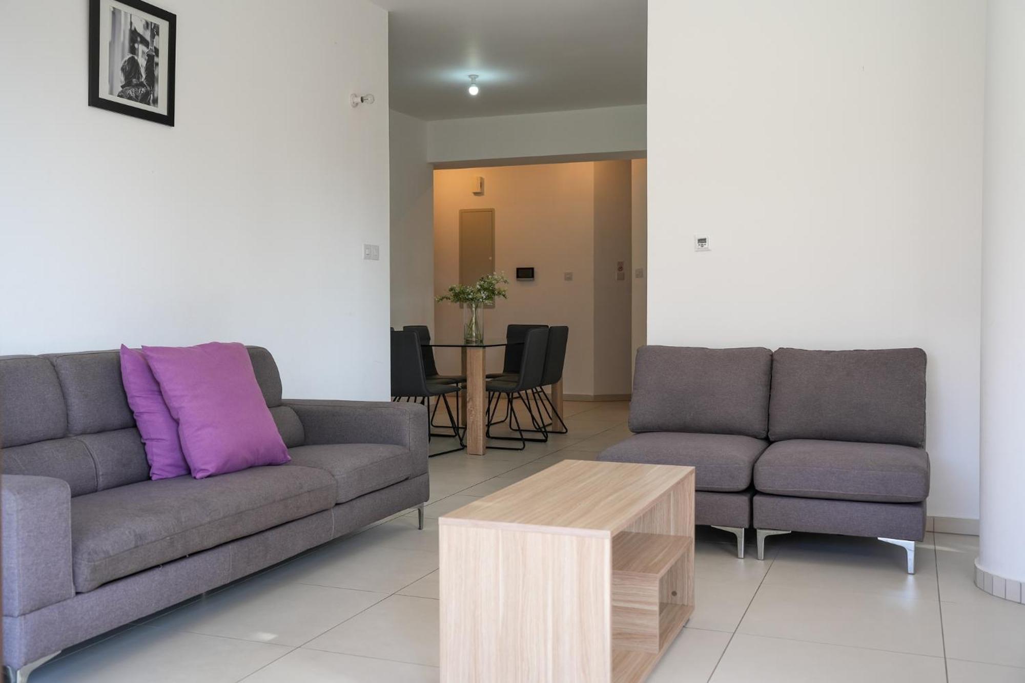 Resitour - Aphrodite Gardens Apartment Paphos Ngoại thất bức ảnh