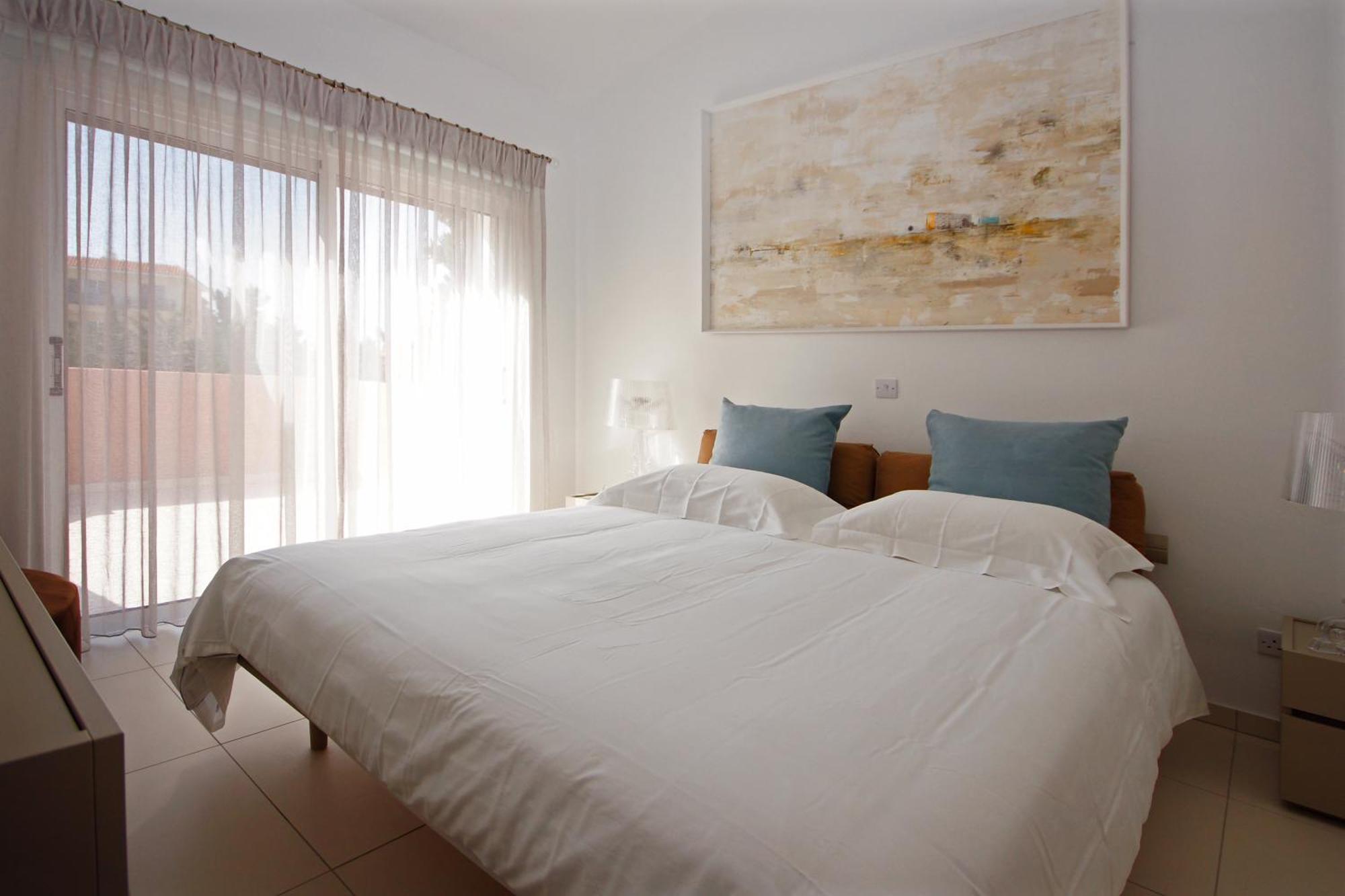 Resitour - Aphrodite Gardens Apartment Paphos Ngoại thất bức ảnh