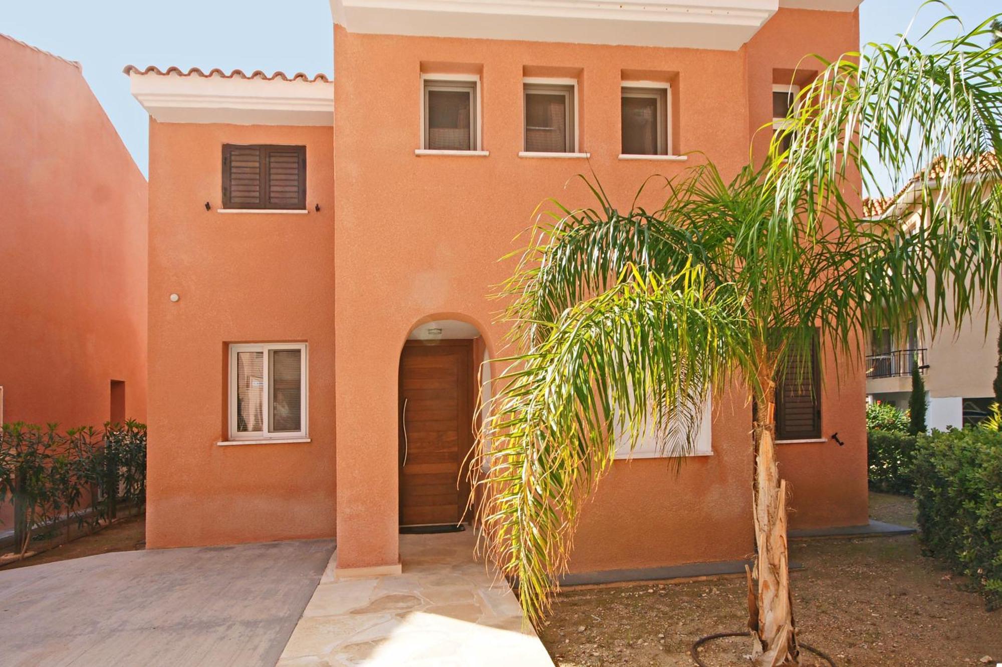 Resitour - Aphrodite Gardens Paphos Ngoại thất bức ảnh