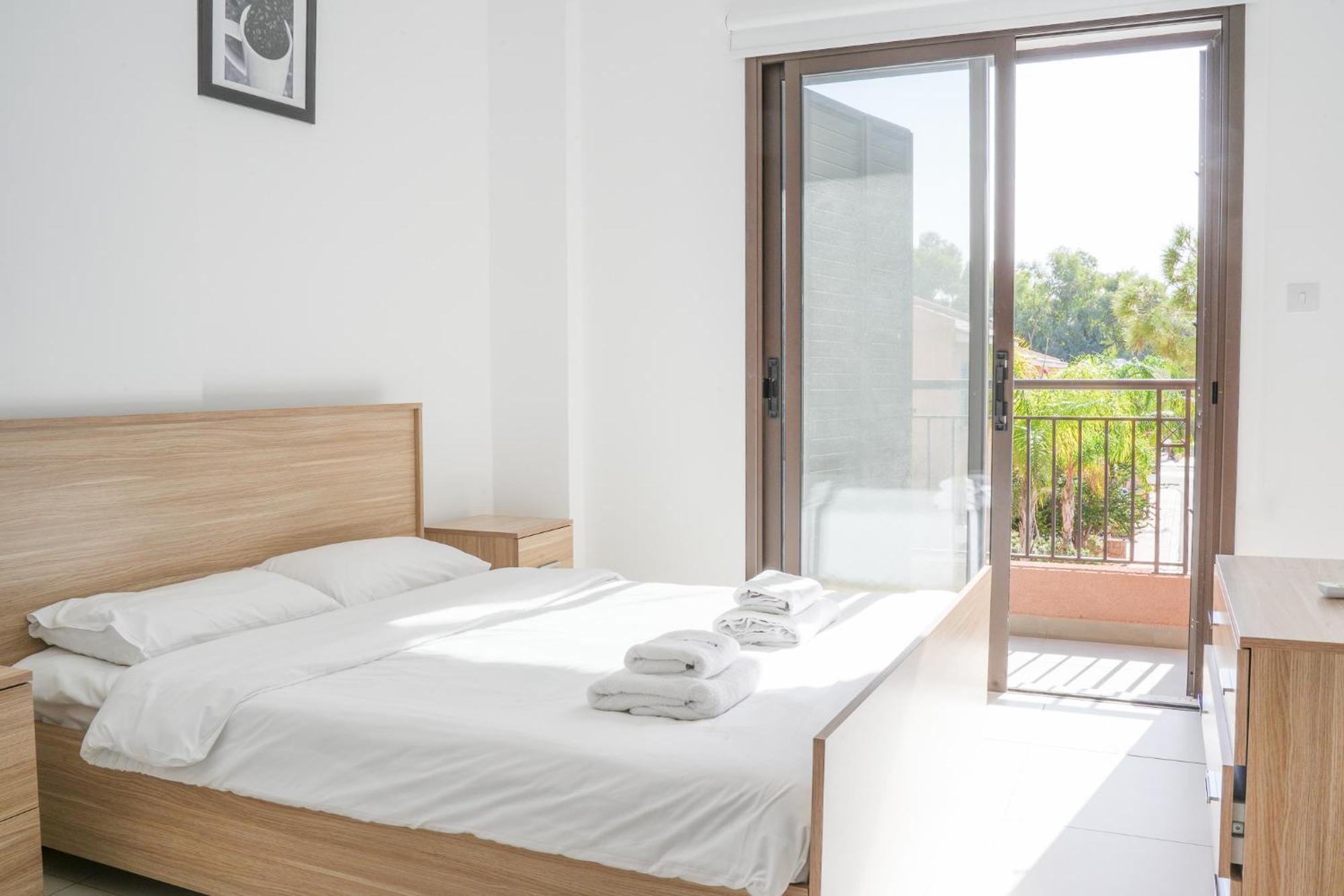 Resitour - Aphrodite Gardens Paphos Ngoại thất bức ảnh