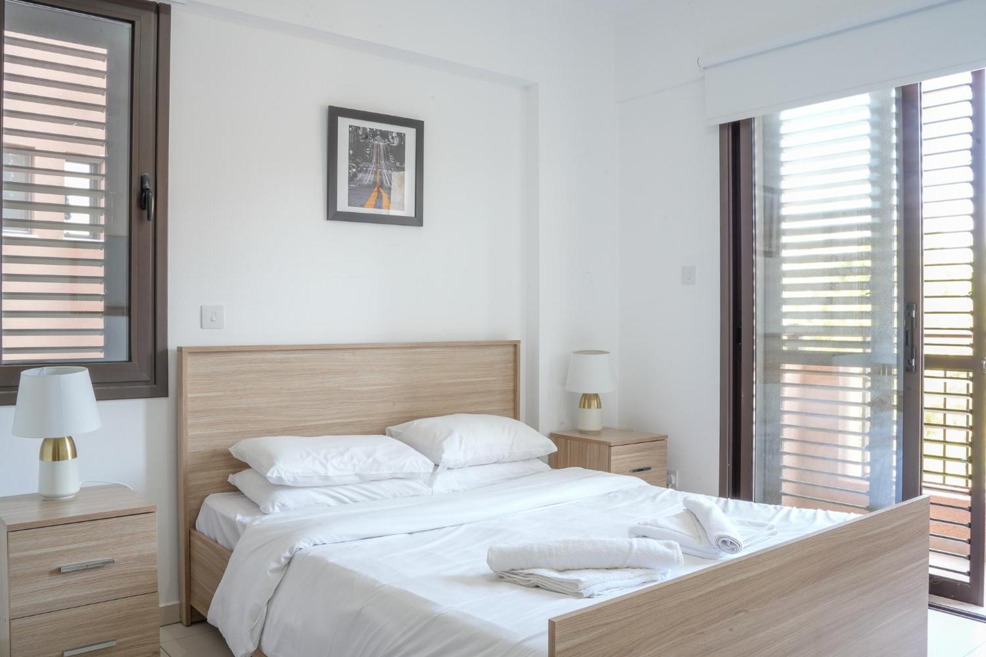 Resitour - Aphrodite Gardens Paphos Ngoại thất bức ảnh