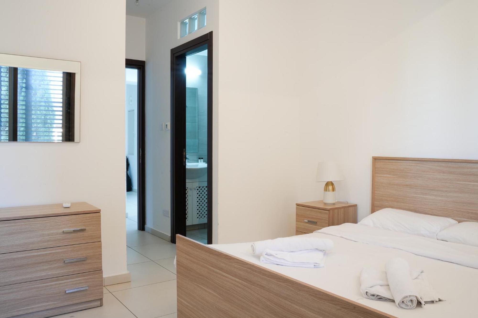 Resitour - Aphrodite Gardens Paphos Ngoại thất bức ảnh